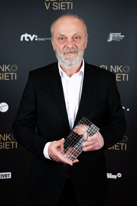 Najlepší mužský herecký výkon v hlavnej úlohe: Attila Mokos (film Piargy)