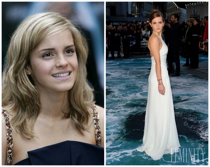 Emma Watson sa snaží vymaniť spod hereckej postavy Hermiony