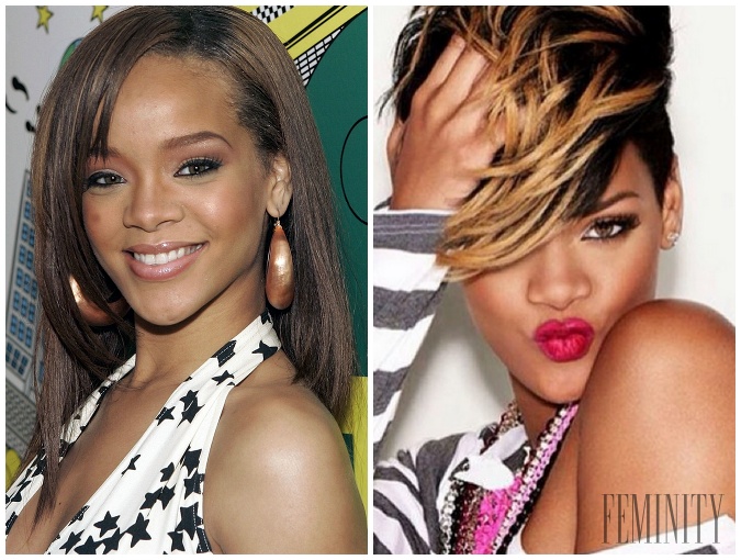 Rihanna si stále udržiava svoj sexepíl a vyžarovanie