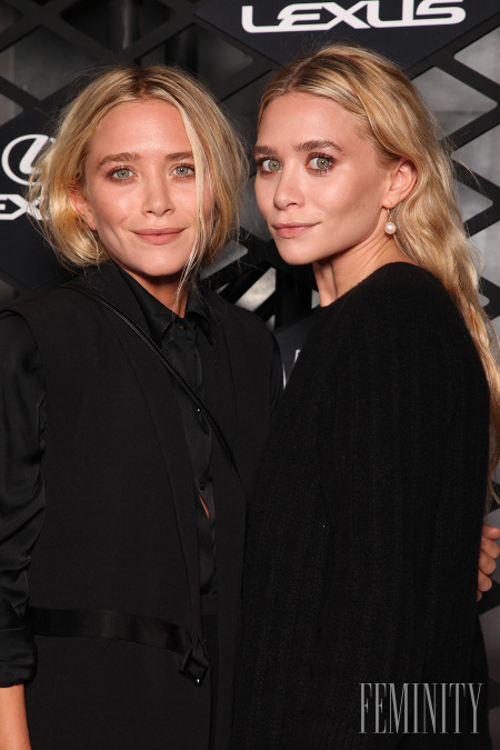 Mary Kate a Ashley Olsen by sme v súčasnosti nedefinovali ako herečk