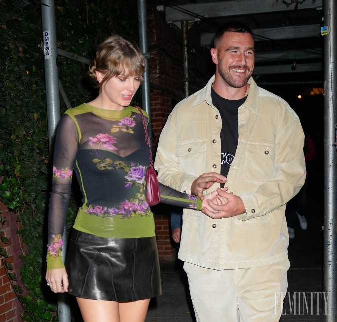 Váhy a Strelec, to sú znamenia, v ktorých sa narodili títo  dvaja slávni ľudia, Taylor Swift a jej aktuálny priateľ Travis Kelce. 