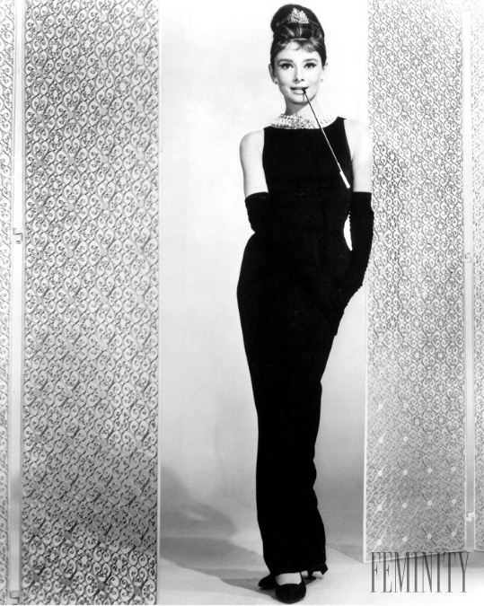 Oscarová herečka Audrey Hepburn nikdy nedržala žiadne diéty ani hladovky. V skutočnosti bola veľkou labužníčkou a jedlo si vychutnávala