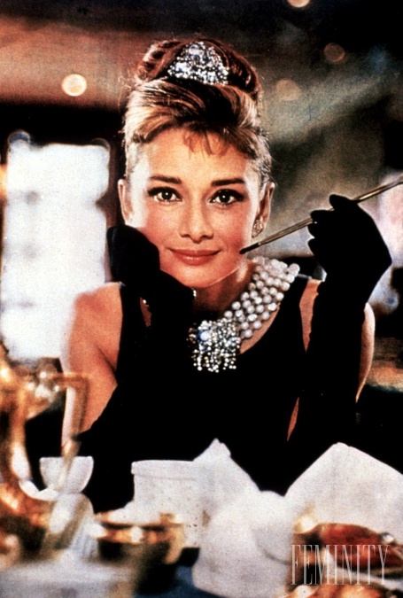 Symapatický Audrey Hepburn bola miláčikom okolia