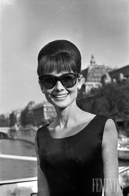 10 vecí, ktoré ste netušili o Audrey Hepburn