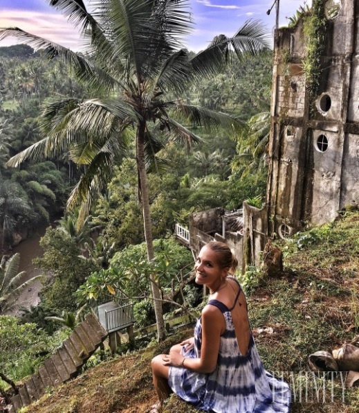 Speváčka Dara Rolins zvolila za svoju vysnívanú destináciu Bali