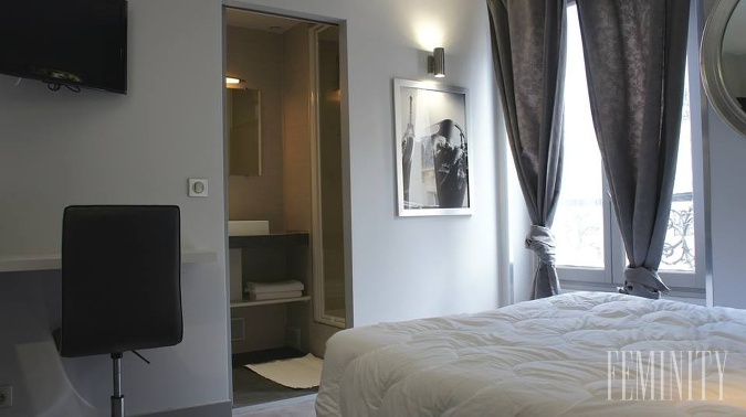 Hotel Montmarrte má všetko čo potrebujete mať a ceny izieb sú v optimálnej výške