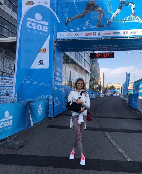 Ambasádorkou ČSOB Maratónu 2018 sa stala tenistka Daniela Hantuchová