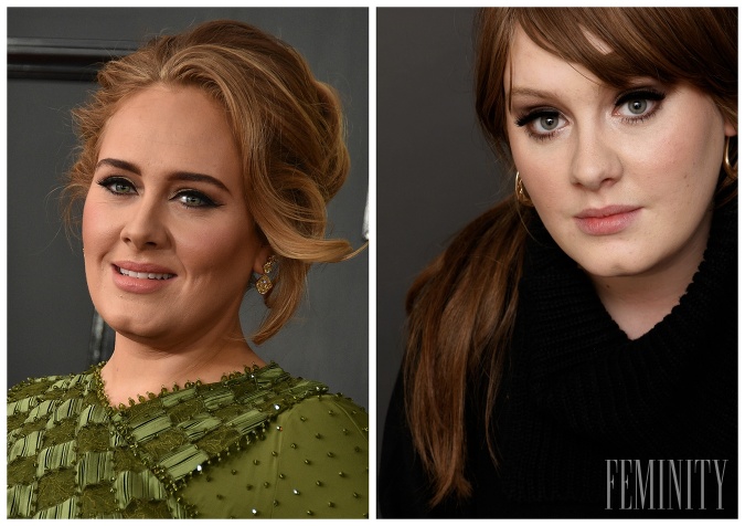 Z Adele sa stala neuveriteľná dáma