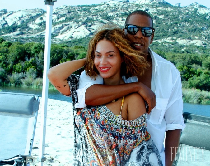 Šťastný pár - Beyoncé a Jay-Z pôsobia naozaj harmonicky a ukážkovo