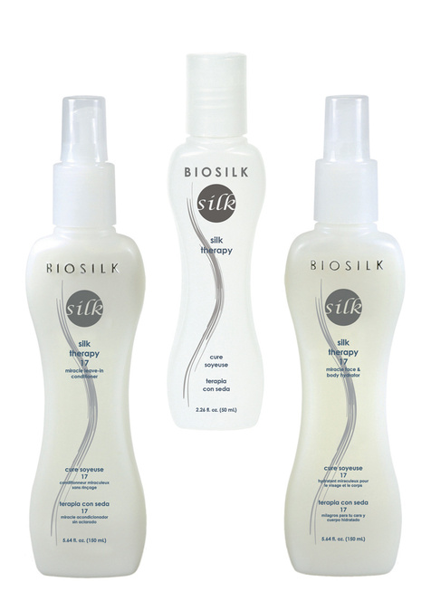Vlasová kozmetika BioSilk