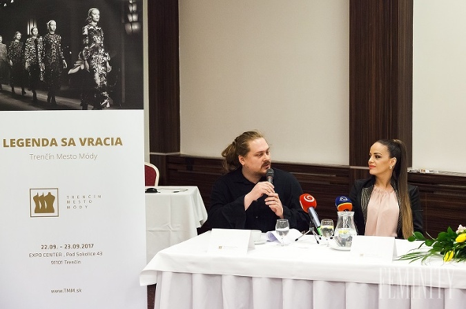Boris Hanečka a Karin Haydu spolupracujú na projekte Legenda sa vracia