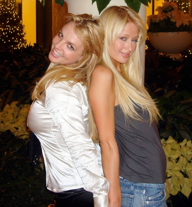 Britney a Paris sú kamarátky dodnes