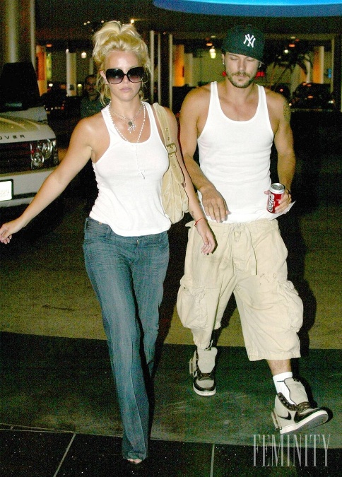 Britney Spears vzťah s tanečníkom poznačil do konca života
