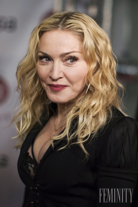 Speváčka Madonna si ide tvrdo za svojím snom