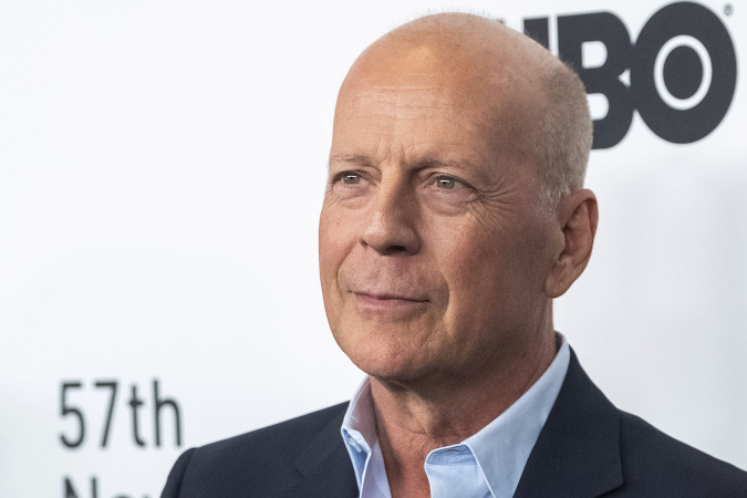 Bruce Willis končí s herectvom kvôli vážnemu ochoreniu