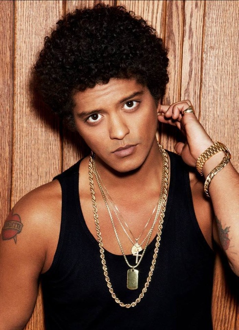 Bruno Mars a jeho chytľavé songy si podmanili svet