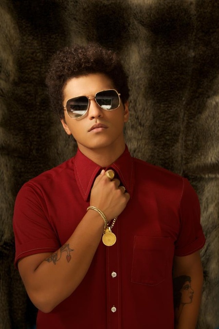Bruno Mars patrí medzi najsympatickejších umelcov