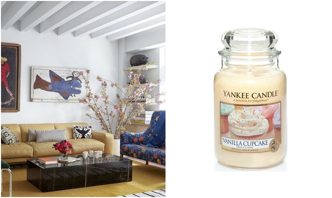 K dokonalým vôňam pre domácnosť zaručene patrí aj vonná sviečka v obľúbenom dizajne