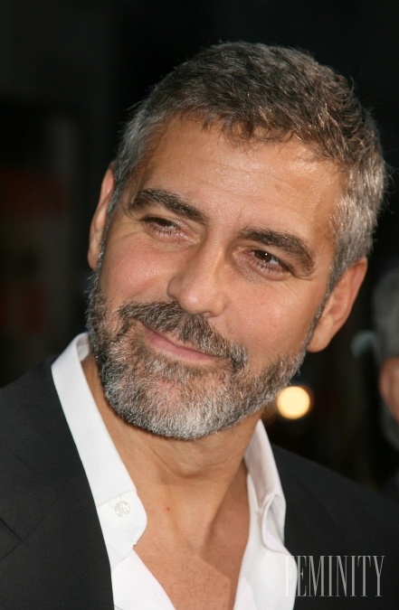 George Clooney je dodnes miláčikom žien