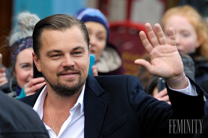 Leonardo DiCaprio je v rebríčku najpríťažlivejších mužov sveta už roky