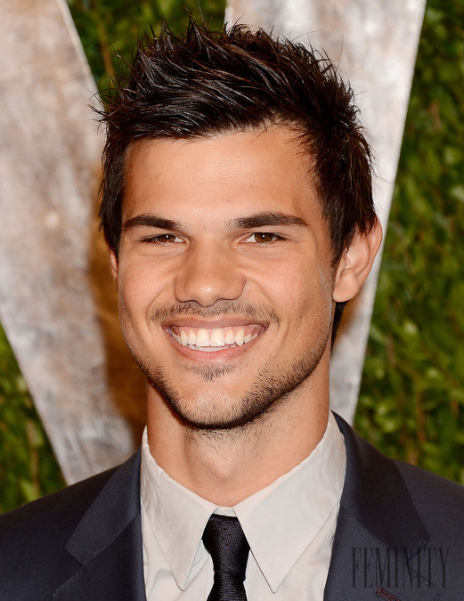 Sladký herec Taylor Lautner stále žije s rodičmi v L.A.