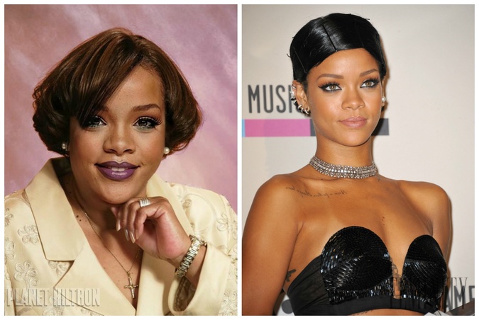 Rihanna vyzrá na svoj vek staršie a ako obyčajná žena by vyzerala ešte staršie