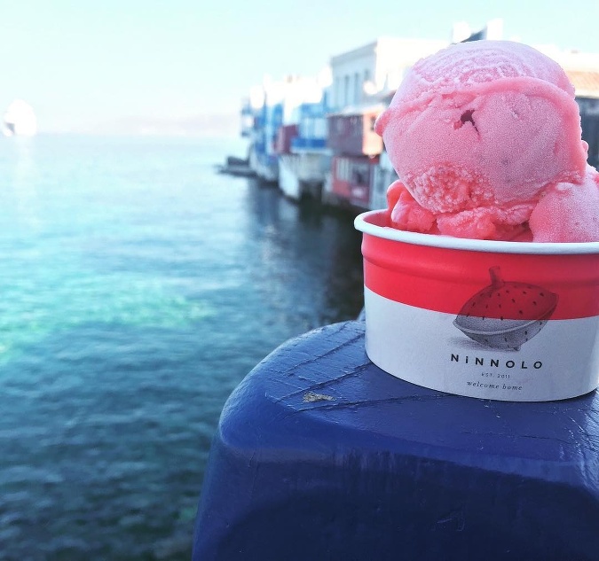 Najlepšiu zmrzlinu pod slnkom vám naservírujú vo vychytenej gelaterii Ninnolo