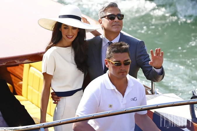George Clooney s Amal tu mali tiež svadbu a vlastnia tu aj nádhernú vilu