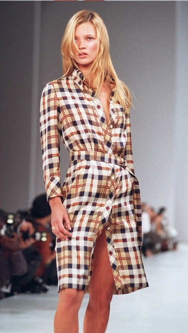 Kate Moss v roku 1995