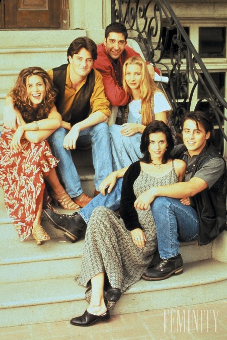 Prvá epizóda seriálu bola odvysielaná v roku 1994, posledná o 10 rokov na to