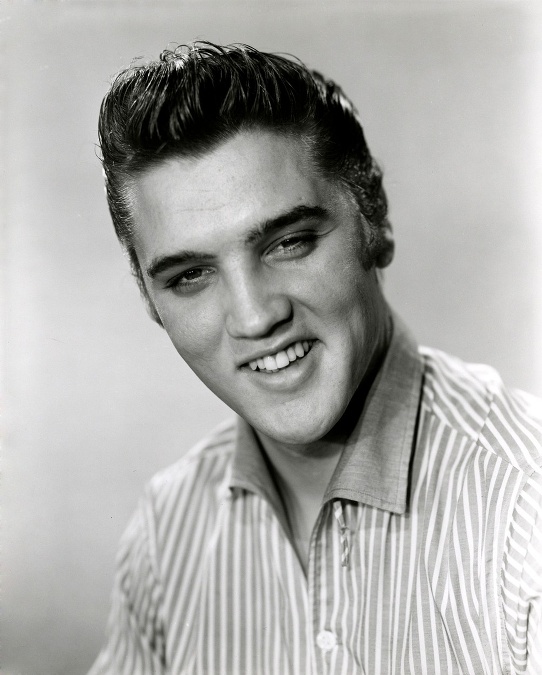 Kráľ Rock 'n' Rollu Elvis Presley