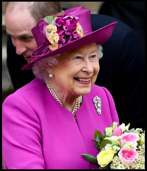 Alžbeta II. vládla Británii 70 rokov