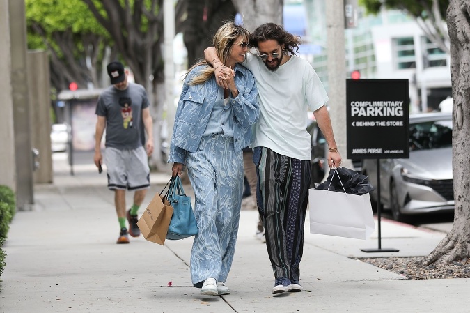 Heidi Klum a Tom Kaulitz tvoria šťastný pár napriek prvotným predsudkom