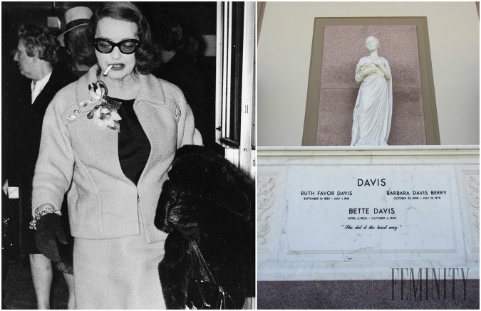 Nekonvenčná kráska menom Bette Davis vedela, ako očariť publikum