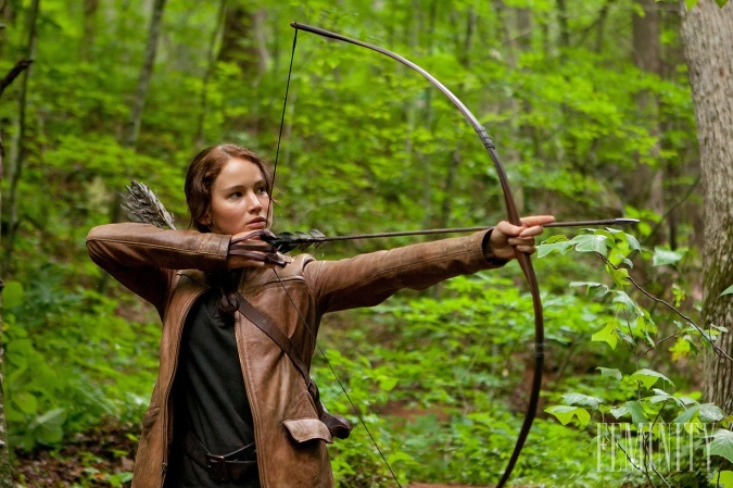 Jennifer Lawrence sa preslávila vďaka úlohe vo filme Hry o život