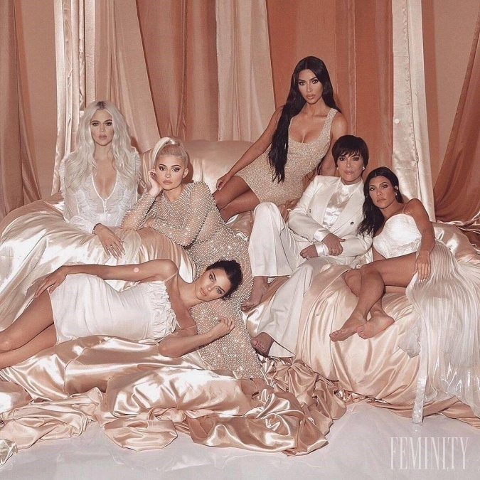 Prvú časť populárnej reality show Keeping Up with Kardashians odvysielali v roku 2007