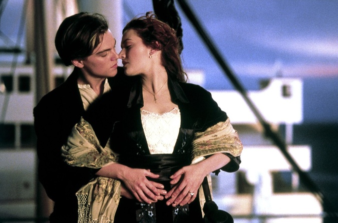 Snímka Titanic z roku 1997 od režiséra Jamesa Camerona má pevné miesto v pomyselnom rebríčku najromantickejších filmov všetkých čias