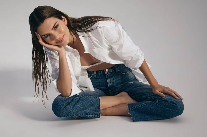 Kendall Jenner je svetoznáma modelka