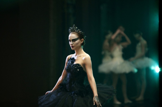 Portman za stvárnenie baletky vo filme Čierna labuť získala Oscara