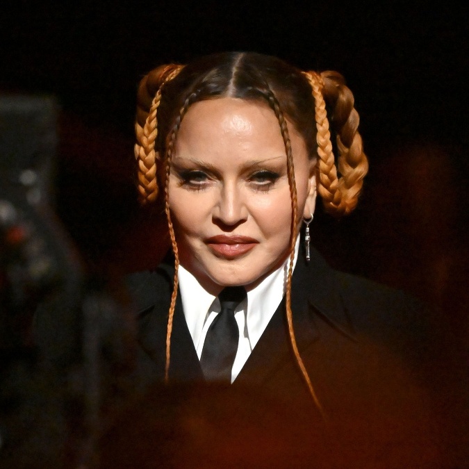 Madonna na Grammy