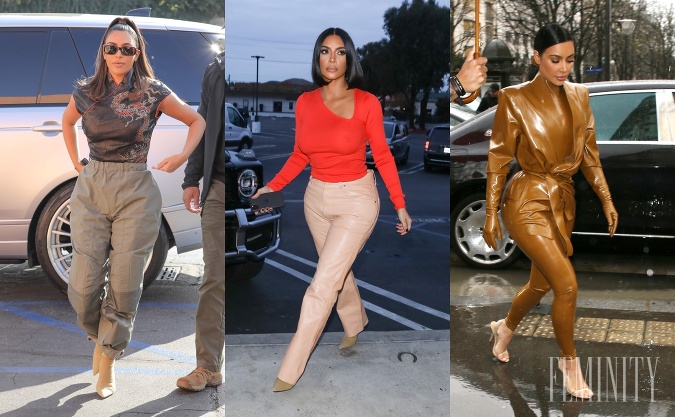 Mamička, televízna osobnosť a jedna z najvplyvnejších Američaniek- to všetko je Kim Kardashian