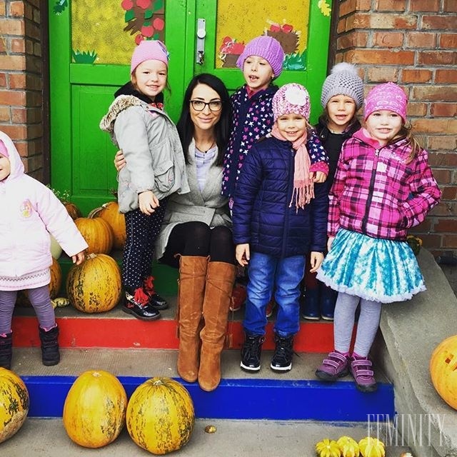 Lucia Hablovičová vymenila predvádzacie móla za škôlku plnú detí