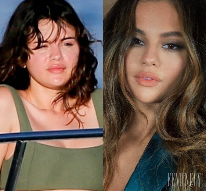 Speváčka Selena Gomez si rada zvyšuje sebavedomie upravenými fotkami