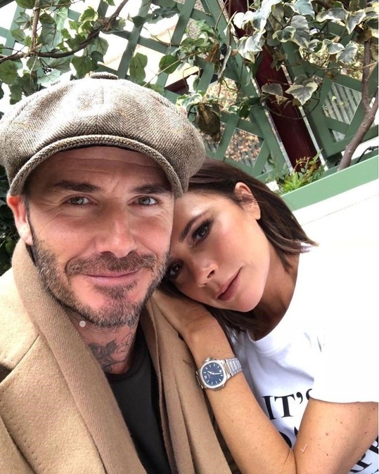 Victoria a David Beckhamovci začali spolu chodiť v roku 1999 a odvtedy sú nerozluční