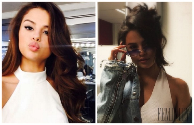 Selena Gomez zmenila nielen partnera, ale i účes