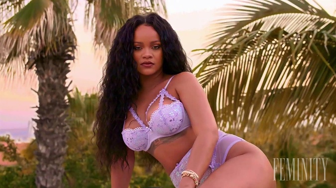 Speváčka sa venuje najmä svojej značky Fenty by Rihanna