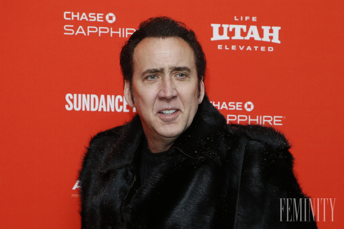 Nicolas Cage sa už piatykrát oženil