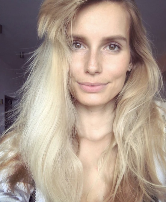Moderátorka Diana Hágerová je naozaj prekrásna žena