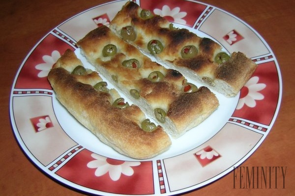 Focaccia 