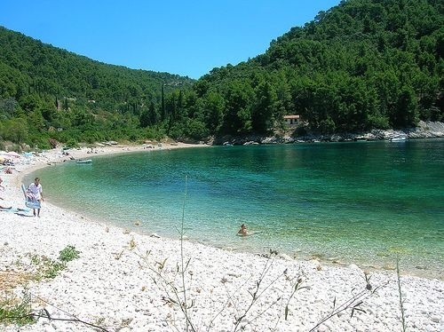Malé zátoky a jedinečné pláže sú to, čo môže Chorvátsko ponúknuť